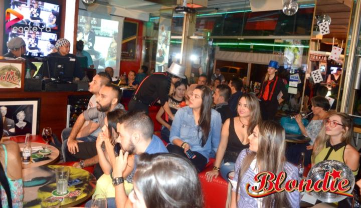 Foto 33 de Blondie - 4To Fds Mayo 2016 en Blondie Bar Cali, Cali