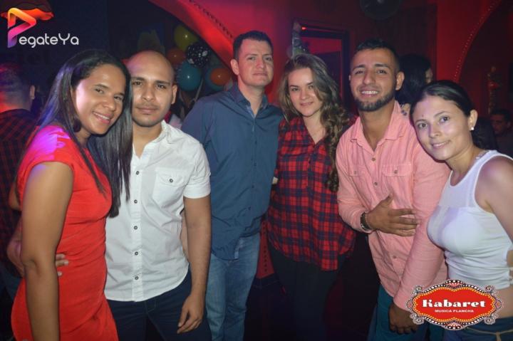 Foto 11 de Kabaret Bar - 2do Fds Dic. 2016 en Kabaret - Granada, Cali