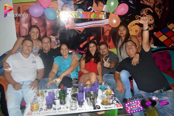 Foto 9 de living 80 - 5TO Julio 2016 en Living Ochentas Cali, Cali