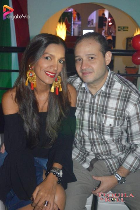 Foto 31 de Tequila & Roll - 3er / 4to Fds Mayo 2016 en Tequila & Roll