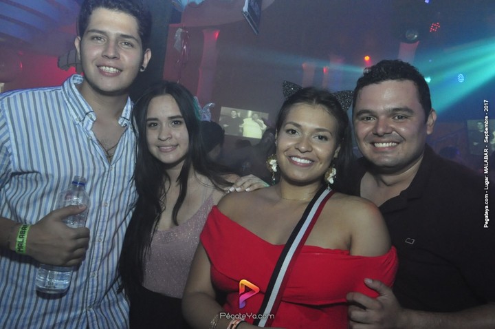 Foto 66 de Malabar - Sabado 9 de septiembre de 2017 en Discoteca Malabar Bucaramanga, Bucaramanga