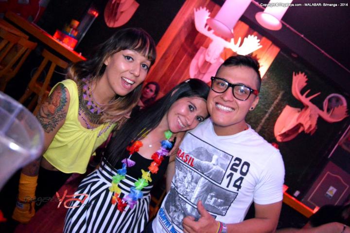 Foto 71 de Discoteca Malabar 16 de agosto de 2014 en Discoteca Malabar Bucaramanga, Bucaramanga