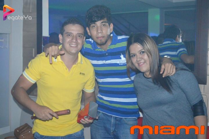 Foto 74 de Miami - 3er/4to Fds Mayo 2016 en Miami Bar Cali, Cali