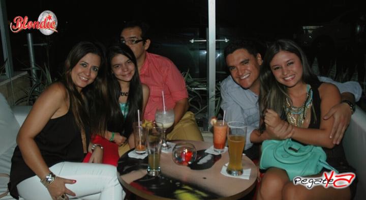 Foto 17 de Blondie - Agosto 17 del 2014 en Blondie Bar Cali, Cali