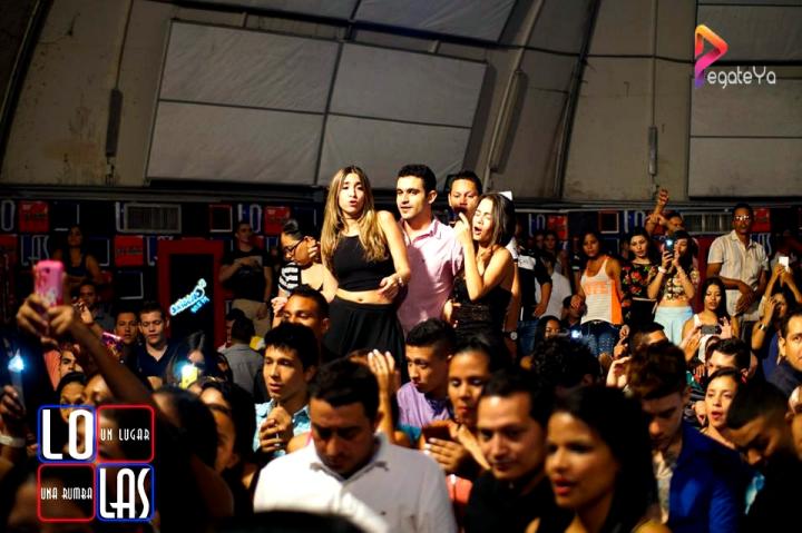 Foto 63 de Lolas Club - 4to FDS Julio 2015 en Lolas Club Menga Cali, Cali