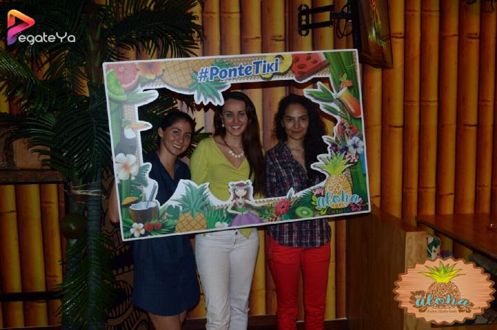 Foto 2 de Aloha Say State - 1er / 2FDS Agosto 2016 en Aloha Say State