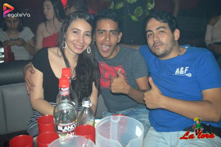 Foto 8 de La Lora - 3er Fds Abril 2017 en La Lora Bar, Cali