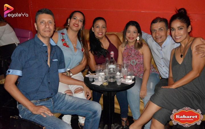 Foto 17 de Kabaret - 1er / 2do Fds Sept. 2017 en Kabaret - Granada, Cali