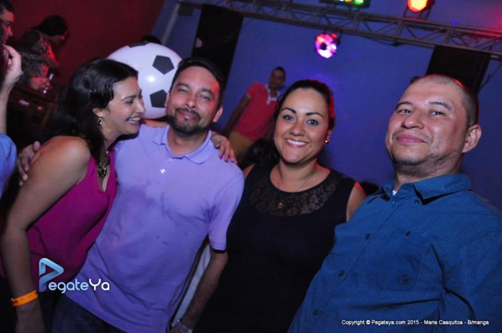 Foto 26 de Maria Casquitos - 16 de mayo de 2015 en Maria Casquitos Bucaramanga, Bucaramanga