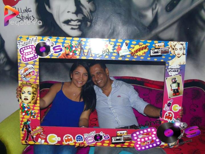 Foto 21 de living 80 - 3er / 4to Mayo 2016 en Living Ochentas Cali, Cali