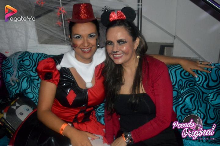 Foto 56 de Pecado Original - Halloween 2015 en Pecado Original, Cali
