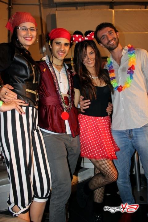 Foto 283 de Lolas - Halloween 2014 en Lolas Club Menga Cali, Cali