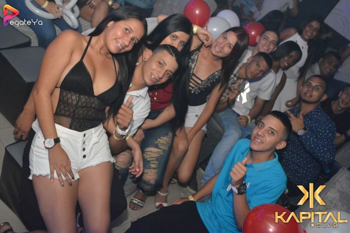 Foto 25 de Kapital Club - 1er Fds Sept. 2017 en Kapital Club, Cali