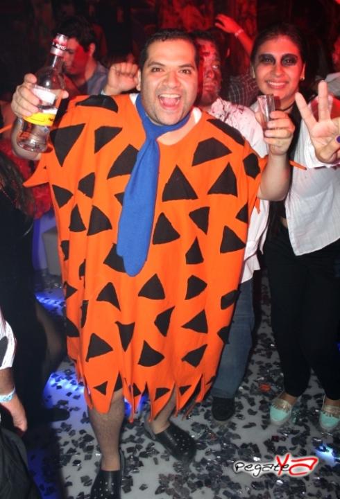 Foto 35 de Favela Club - Halloween 2014 en Favela Club Menga, Cali