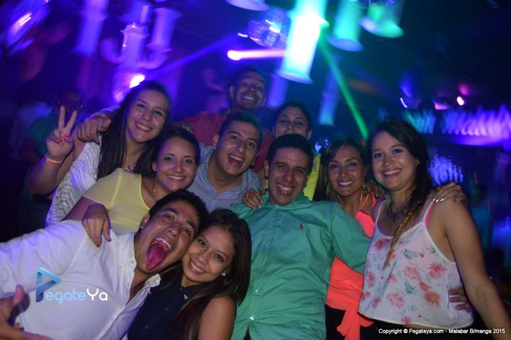 Foto 27 de Malabar - sabado 7 de febrero de 2015 en Discoteca Malabar Bucaramanga, Bucaramanga