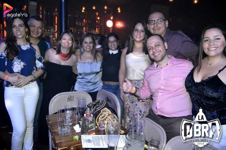 Foto 51 de La obra Show Bar - 3er Fds Sep. 2017 en La obra Show Bar, Cali