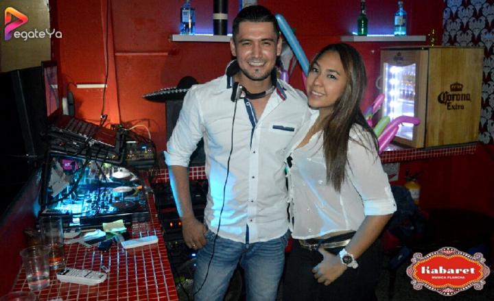 Foto 18 de Kabaret Bar - 5to Fds Abril2017 en Kabaret - Granada, Cali