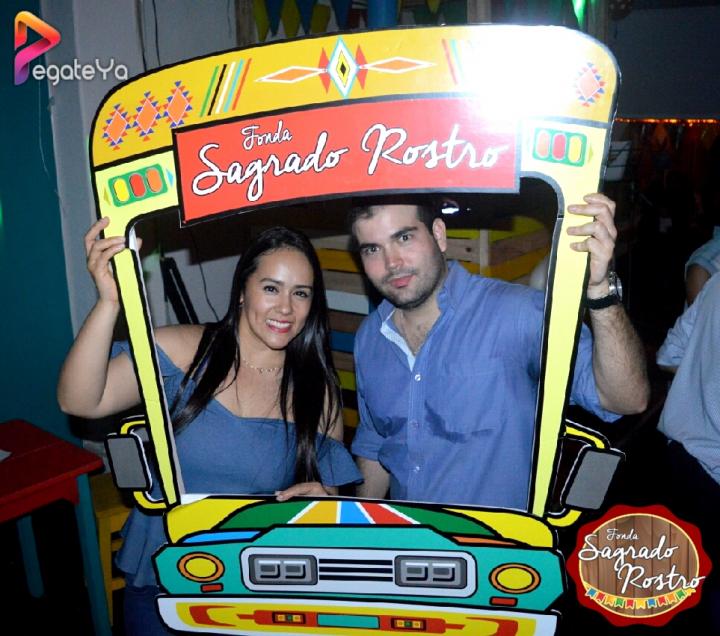 Foto 28 de Sagrado Rostro -5to Fds Abril 2017 en Fonda Sagrado Rostro