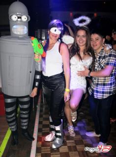 Foto 19 de Halloween en Jala Jala Club, Cali