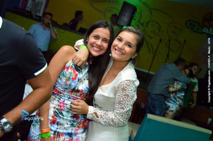 Foto 3 de CHABELA - 12 marzo 2016 en Discoteca Chabela Bucaramanga, Bucaramanga