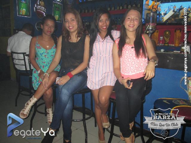 Foto 8 de la pasion del barza 17 y 18 de julio de en LA PASION DEL BARZA Cartagena, Cartagena