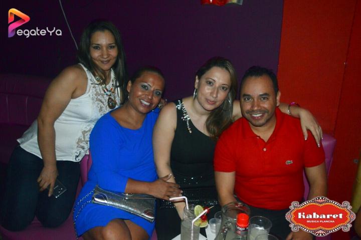Foto 12 de Kabaret Bar - 1er Fds Junio 2016 en Kabaret - Granada, Cali