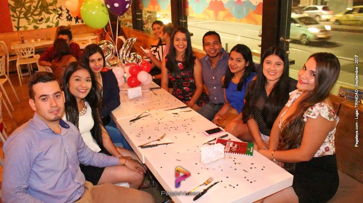 Foto 25 de Trinidad - Sábado 16 sep 2017 en Trinidad Discoteca Bucaramanga, Bucaramanga