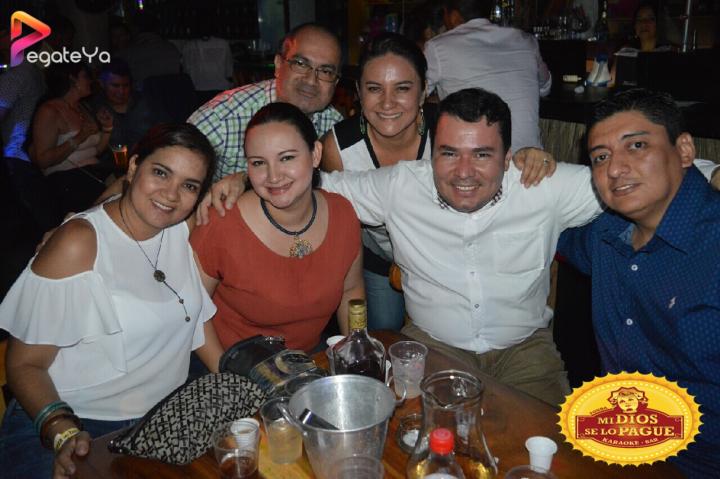 Foto 47 de Mi Dios Se Lo Pague - 3er FDS Ago 2016 en Fonda Mi Dios Se Lo Pague, Cali
