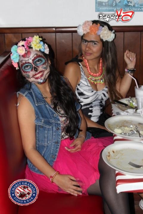 Foto 11 de Charly / Granada - Halloween 2014 en Charly, Cali