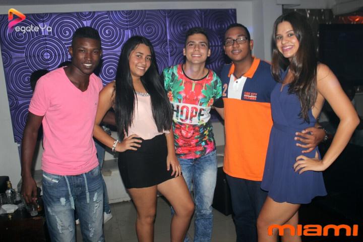 Foto 20 de Miami Bar - 1er FDS Nov. 2015 en Miami Bar Cali, Cali