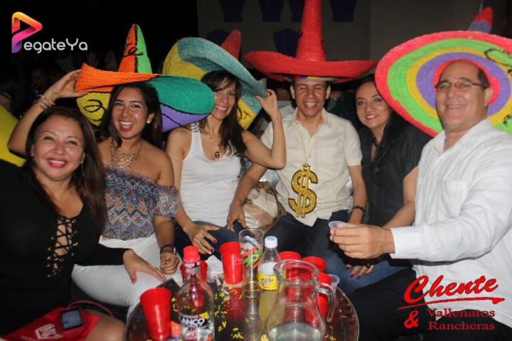 Foto 13 de Chente - 1er FDS Junio 2016 en CHENTE Vallenatos y Rancheras, Cali