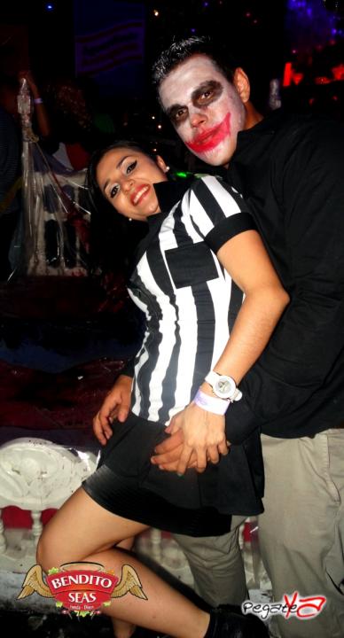 Foto 47 de Bendito Seas - Halloween 2014 en Discoteca Bendito Seas Medellin, Medellín