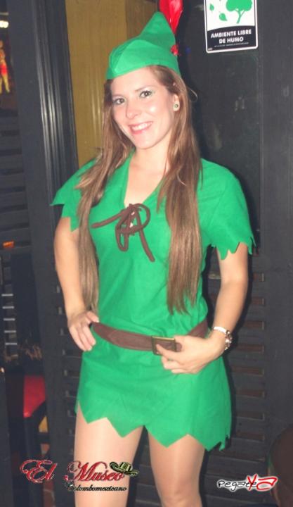 Foto 5 de El Museo - Halloween 2014 en El Museo Colombomexicano