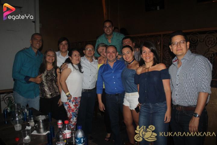 Foto 35 de Kukaramakara - 3er Fds Agosto 2016 en Kukaramakara Discoteca Cali, Cali