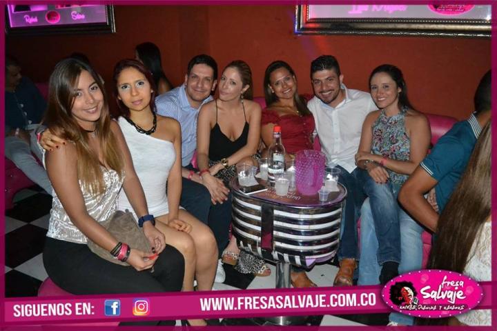 Foto 24 de Fresa Salvaje - Feria de Cali 2016 en Fresa Salvaje, Cali