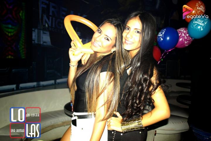 Foto 95 de LOLAS - 2DO Fds Nov. 2015 en Lolas Club Menga Cali, Cali