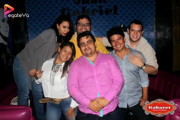 Foto 14 de KABARET - 2DO Fds Nov. 2015 en Kabaret - Granada, Cali
