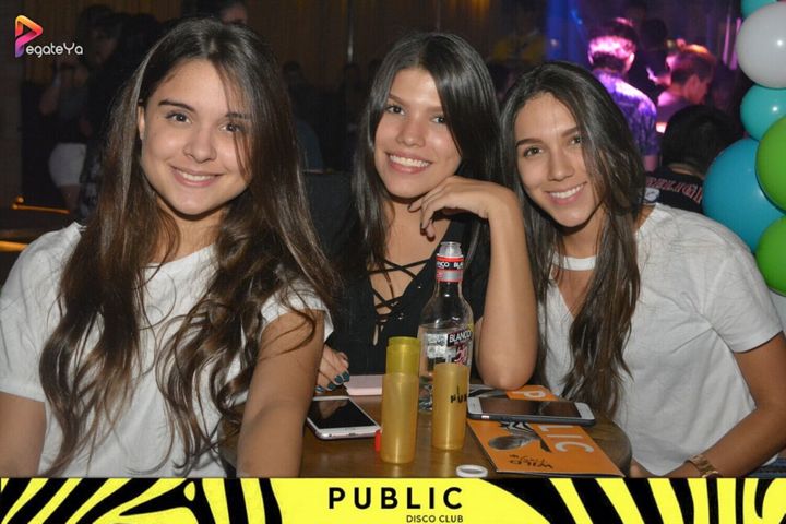 Foto 18 de Public Disco Club - 4to fds septiembre 2 en Public Disco Club, Cali