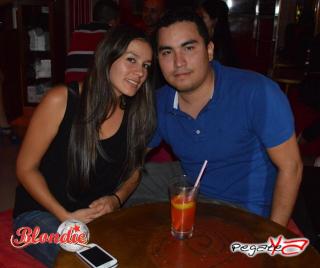 Foto 64 de Blondie Mayo 17 del 2014 en Blondie Bar Cali, Cali