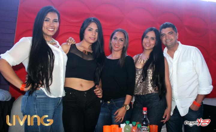 Foto 16 de Living - 1er FDS Nov 2014 en Living Night Club, Cali
