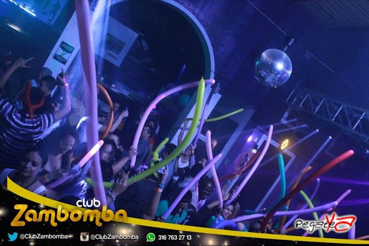 Foto 72 de Zambomba - Agosto 29 del 2014 en Club Zambomba, Cali