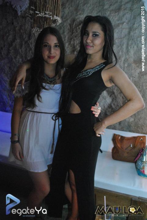Foto 12 de Mau Loa 6, 7 y 14 de Noviembre de 2015 en mau loa cartagena, Cartagena