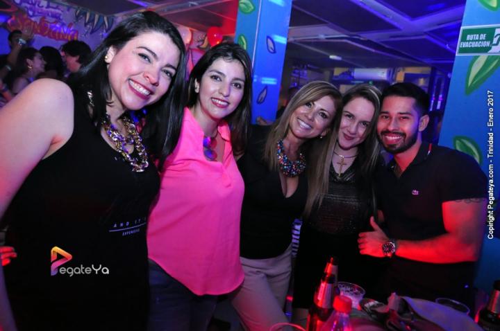 Foto 25 de Trinidad - Viernes 6 de enero de 2017 en Trinidad Discoteca Bucaramanga, Bucaramanga
