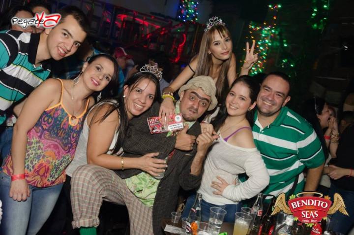 Foto 63 de Bendito Seas - 1er FDS Nov 2014 en Discoteca Bendito Seas Medellin, Medellín