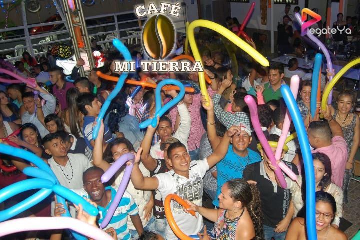 Foto 41 de Cafe Mi Tierra- 1er Fds Abril 2016 en Cafe Mi Tierra, Cali