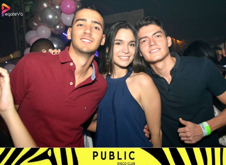 Foto 29 de Public Disco Club - 25o fds septiembre 2 en Public Disco Club, Cali
