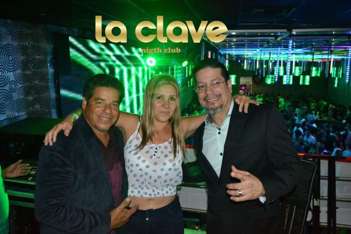 Foto 15 de la clave - 1er/2do fds Enero 2017 en La Clave Night Club, Cali