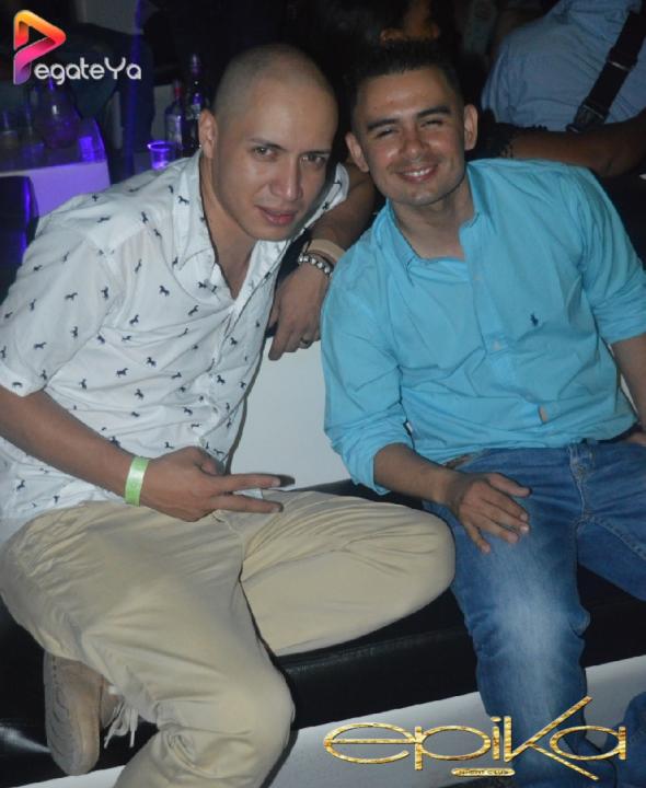 Foto 30 de Epika - 1er FDS Sep. 2016 en Epika Night Club, Cali