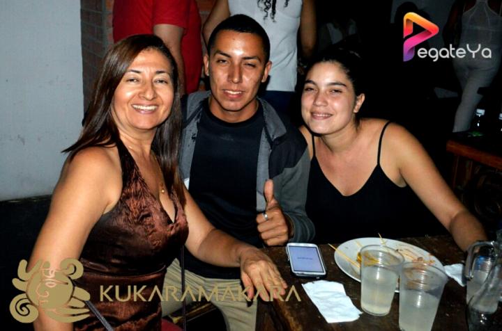 Foto 74 de Kukaramakara - 2do/3er Fds Junio 2016 en Kukaramakara Discoteca Cali, Cali