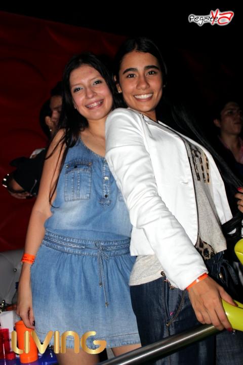 Foto 12 de Living - Celedon y Pipe Pelaez en Living Night Club, Cali